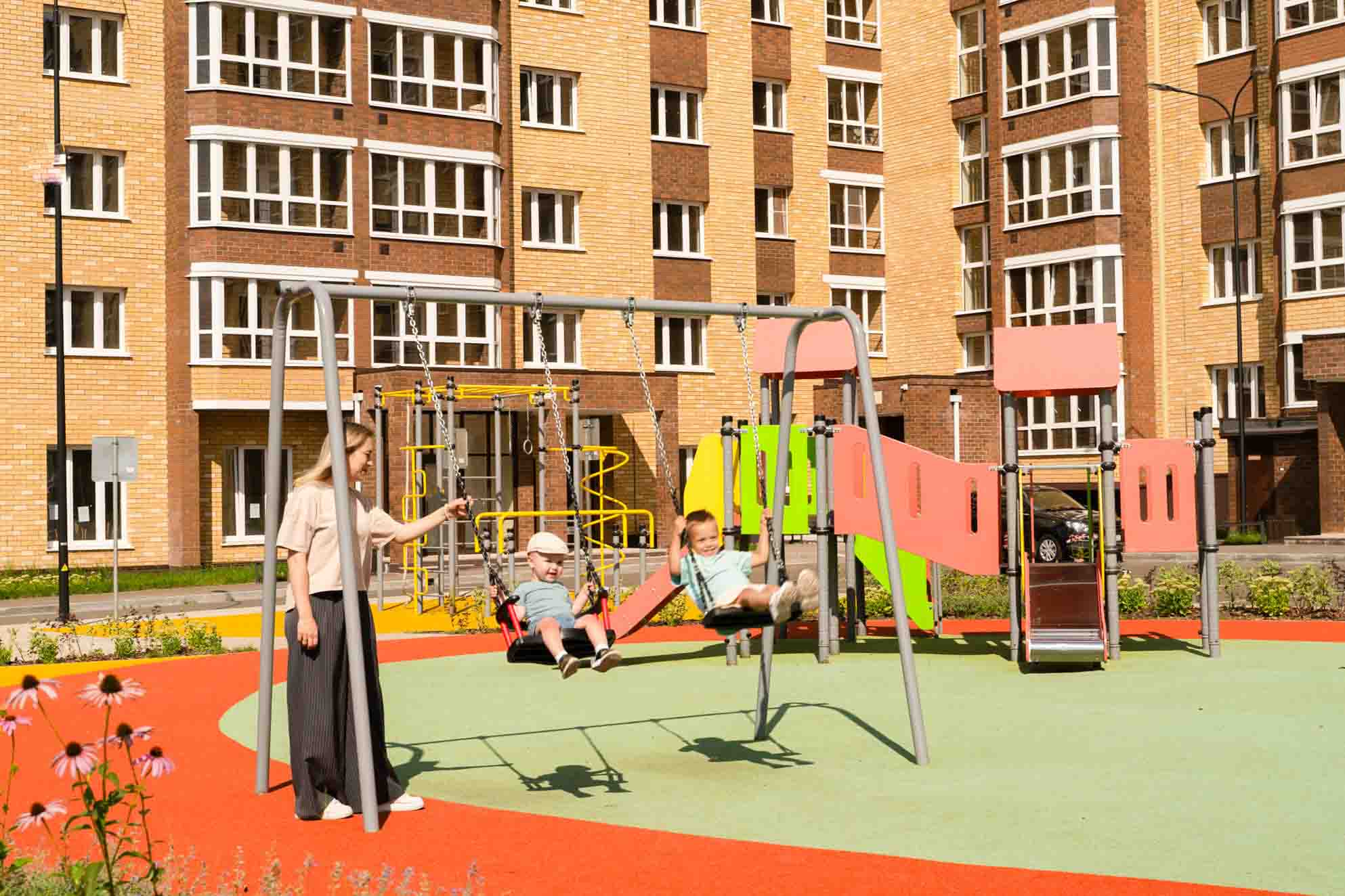 г. Чебоксары, Новый город