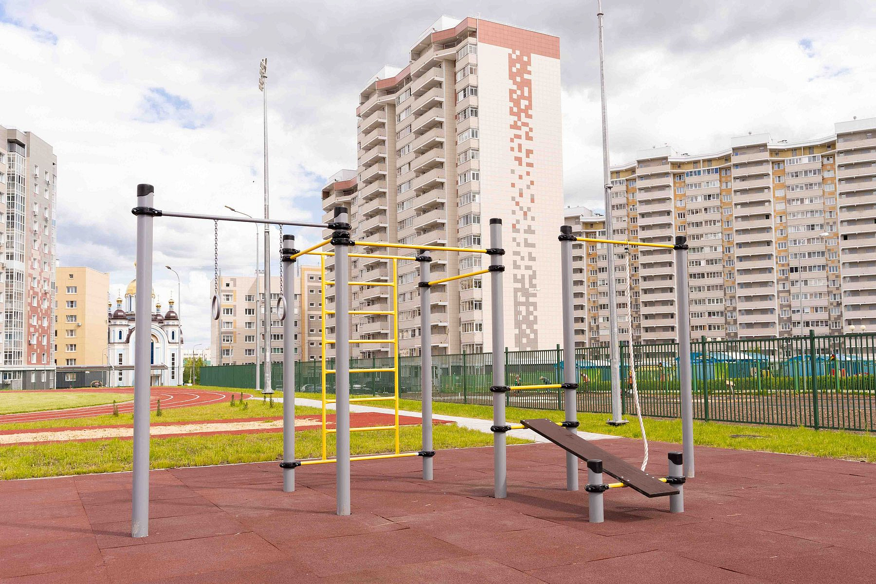 Спортивное оборудование Romana 501.39.01 - фото № 5