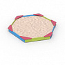 Песочница большая Romana 109.27.00 - фото № 1