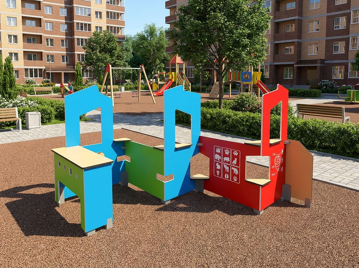 Игровое оборудование Romana 057.50.10 - фото № 7