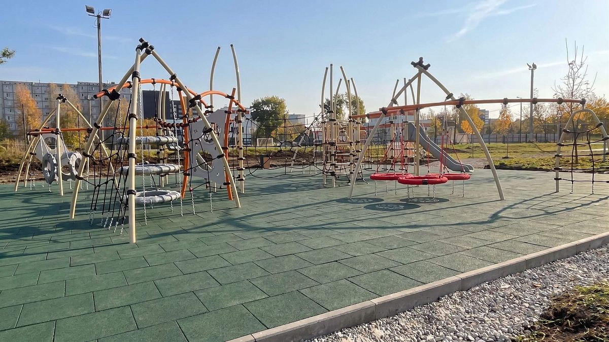 Новомосковск, ул. Молодежная