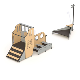 Игровой комплекс Romana 057.75.10
