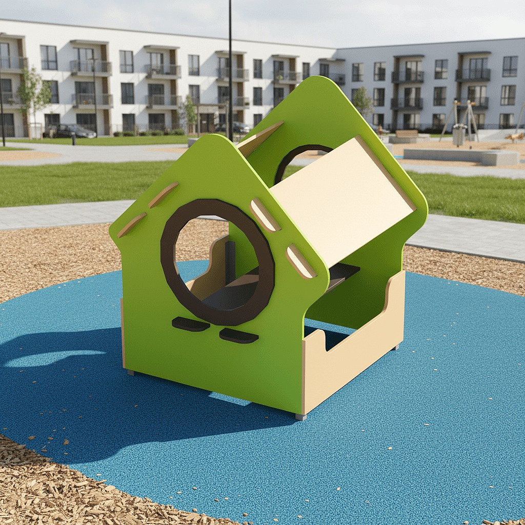 Игровой модуль Romana 115.40.00 - фото № 6