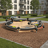 Игровое оборудование Romana 057.39.00 - фото № 2