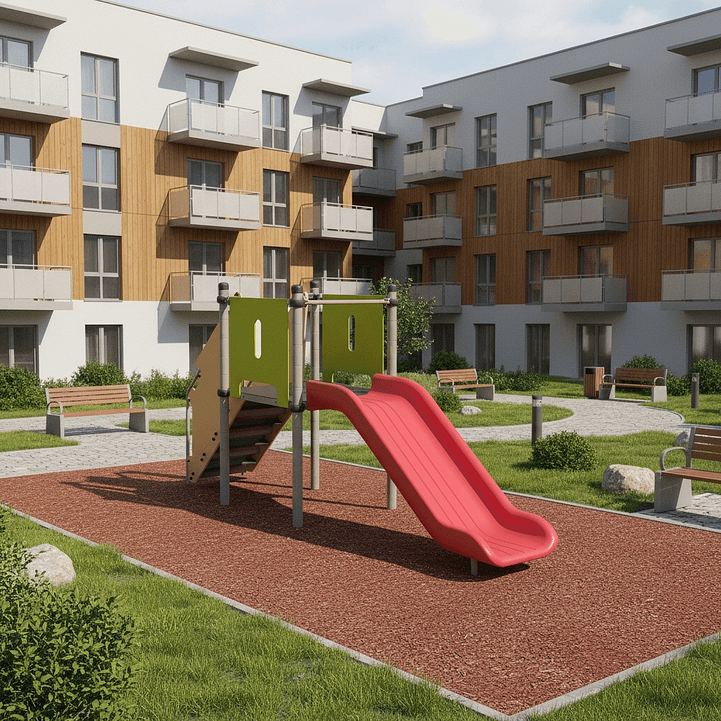 Горка h950 Romana 110.03.00 - фото № 4